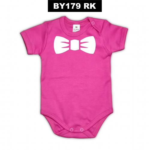 Muszka Krawat Smoking BY179